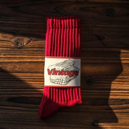 Rumba Red Socks
